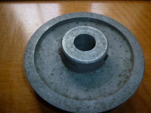 Vee pulley 4 bore - 5", 3/4"