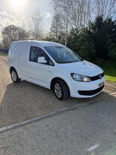2012 Volkswagen Caddy 1.6 TDI