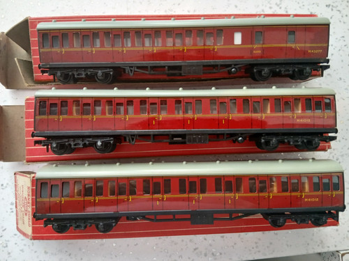 Hornby dublo lot br - dublo,