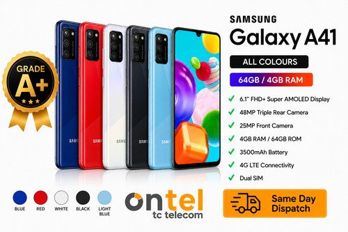 Samsung galaxy a41 all - galaxy,