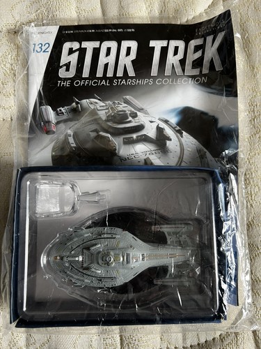 Star trek starships 132 - star,
