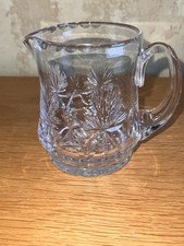 Edinburgh Crystal Jug/Pitcher