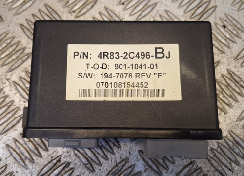 Jaguar type 7 handbrake - jaguar, s-type
