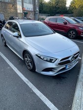 2018 Mercedes-Benz A-Class 1.3 A200 AMG Line (Premium) AUTO UNRECORDED SALVAGE
