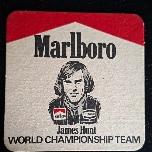 Marlboro james hunt - james, world