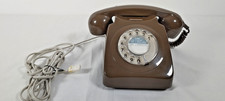 original twin bell dial