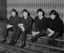 THE BEATLES RARE GAUMONT STATE