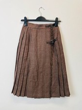 Vintage 80s Grey Red Beige