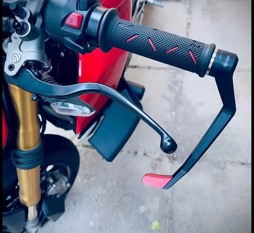 Brake clutch lever protector - clutch,
