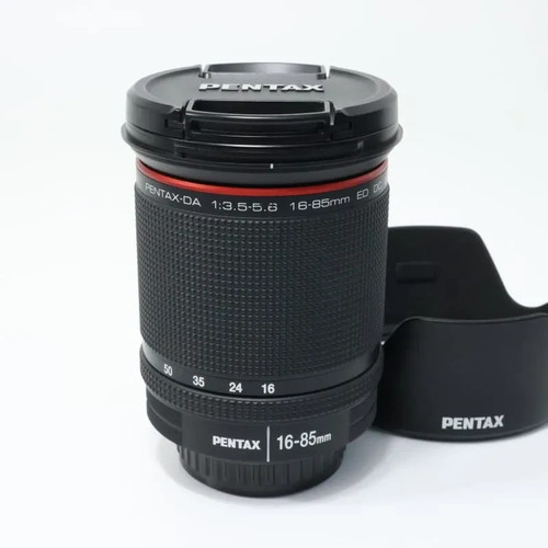 Near mint smc pentax - smc, hd