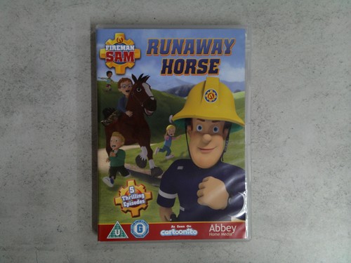 Fireman sam runaway horse - runaway,