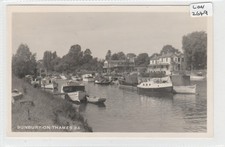LONDON / SUNBURY ON THAMES