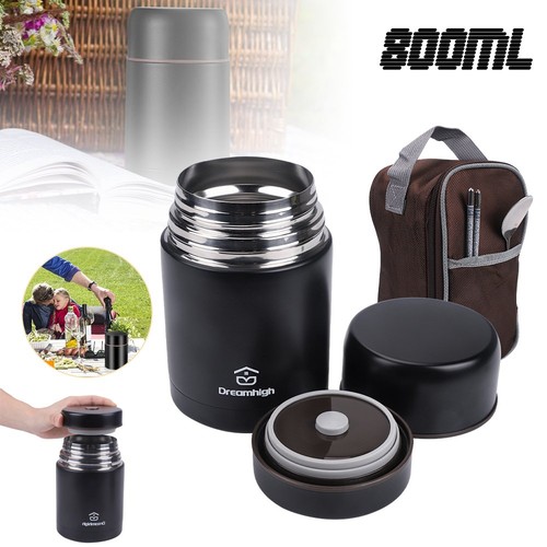800ml soup jar food flask - jar,
