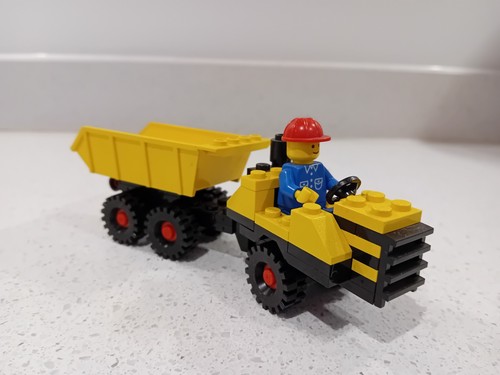 Lego set 6652 vintage - set, no