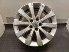 VAUXHALL MERIVA Alloy Wheel 17