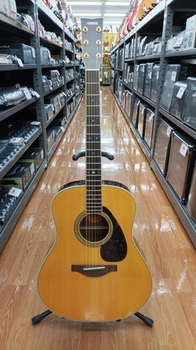 Yamaha ll6 are electric - are,