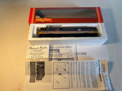 Hornby r388 intercity - oo,
