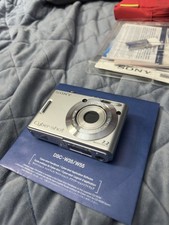 Sony Cyber-shot DSC-W35
