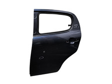 Citroen C1 MK2 2016-2022 RHD Rear Left Passenger Side NSR Door Shell In Blue ELB