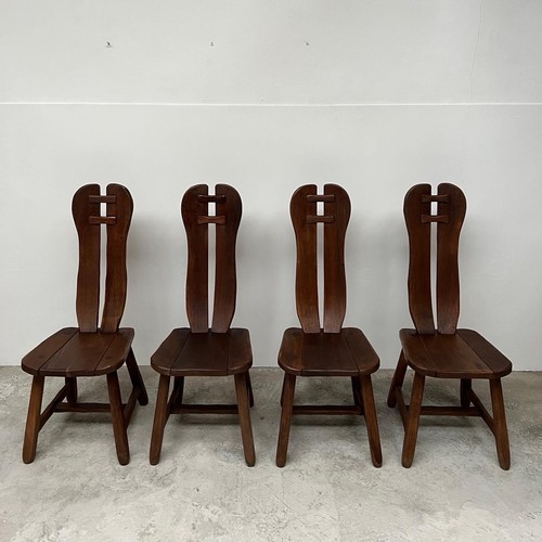 Four solid oak - four,