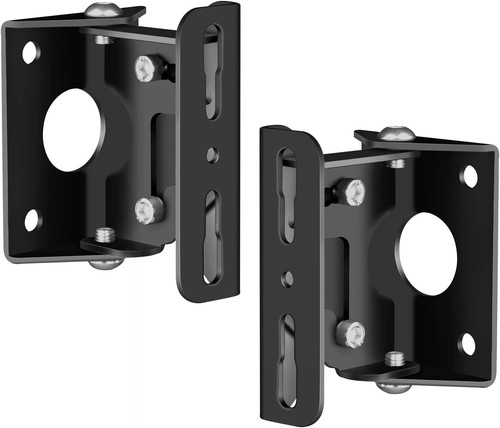 Speaker wall brackets - wall,