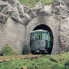 Tunnel portals (2) G gauge