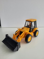 JCB Digger Bamford Excavators 1999 JCB Sitemaster Vintage Toy