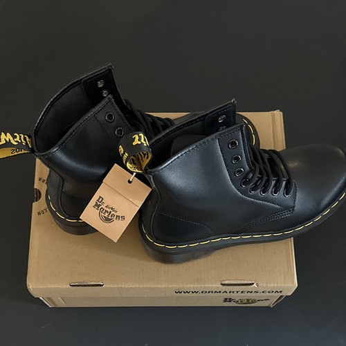 Martens 1460 black smooth - dr.,