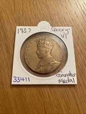 1937 george coronation - george, vi