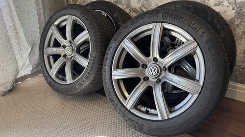 Transporter alloy - vw, 18”
