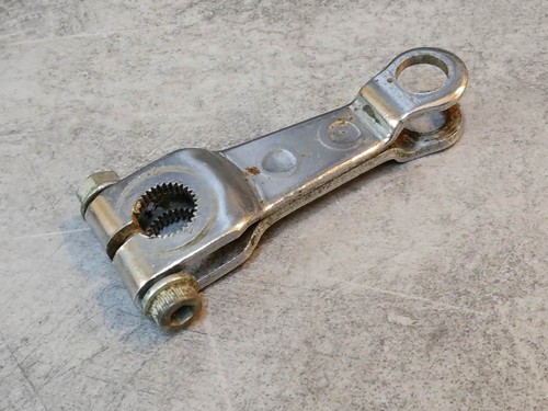 Rear brake linkage used - rear,