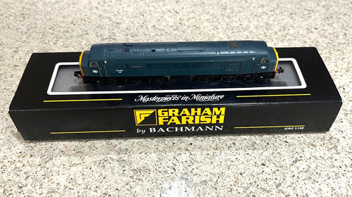 Graham farish gauge - graham,