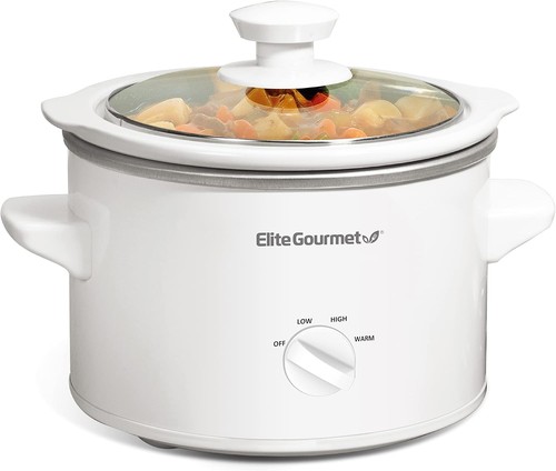 Sleek quart mini slow - mini,