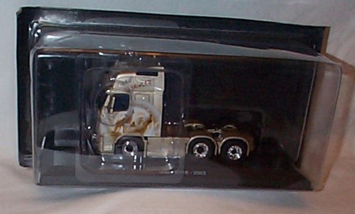 Volvo fh16 2003 moon howler - fh16,