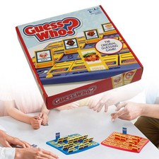 Guess Who Original Plastic