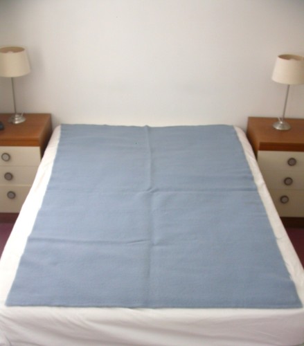 Thick wool blanket - thick, for
