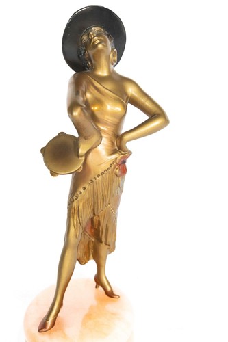 Original art deco spanish - original,