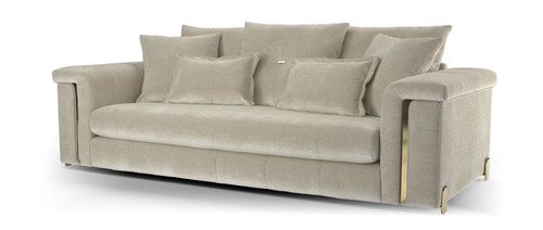 Sofology oscar fabric seater - oscar, 3