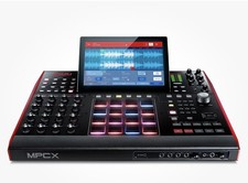 Akai MPC X Music Sampler &