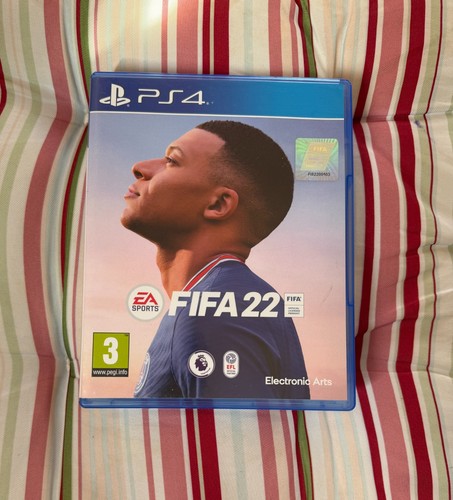 Sports fifa ps4 football - 22,