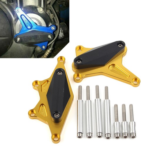 Engine stator guard cover - engine,
