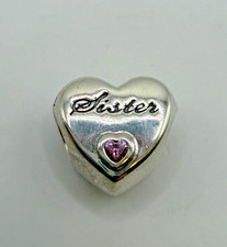 Genuine Pandora Retired Sister