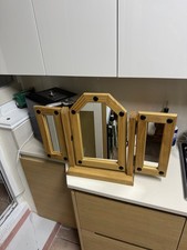 Corona Mirror Triple Dressing