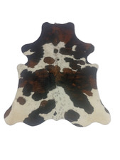 New Natural Cowhide Rug   cow