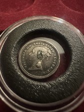 RARE ERROR 1843 Queen Victoria
