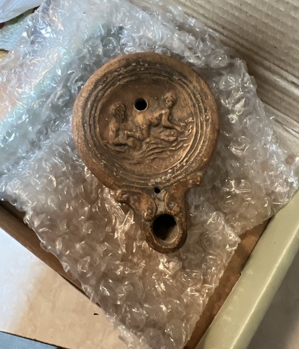 Ancient roman terracotta - ancient,