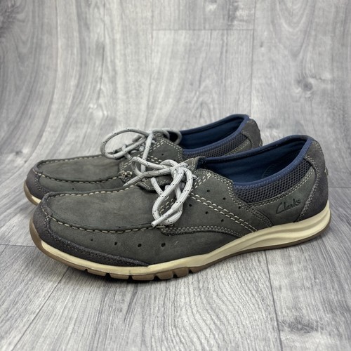 Clarks moccasin ramada - moccasin, navy