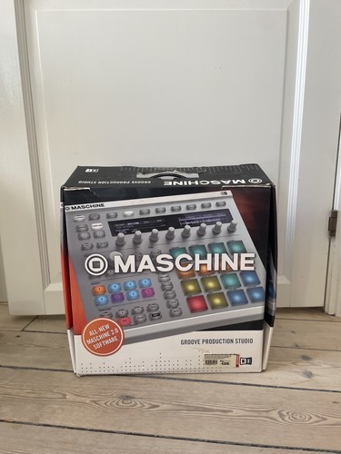 Native instruments maschine - native,