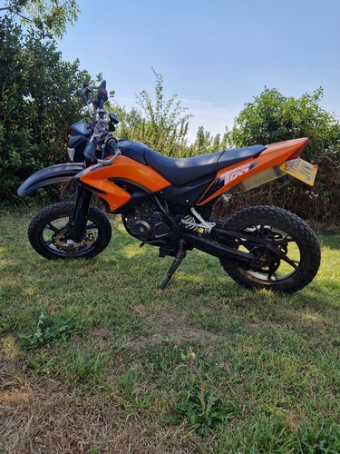 Ksr moto 125 - moto,