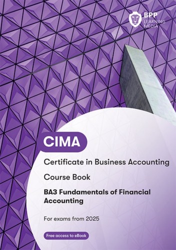 Cima ba3 fundamentals - cima, of